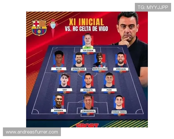 佩德里重返首发位置